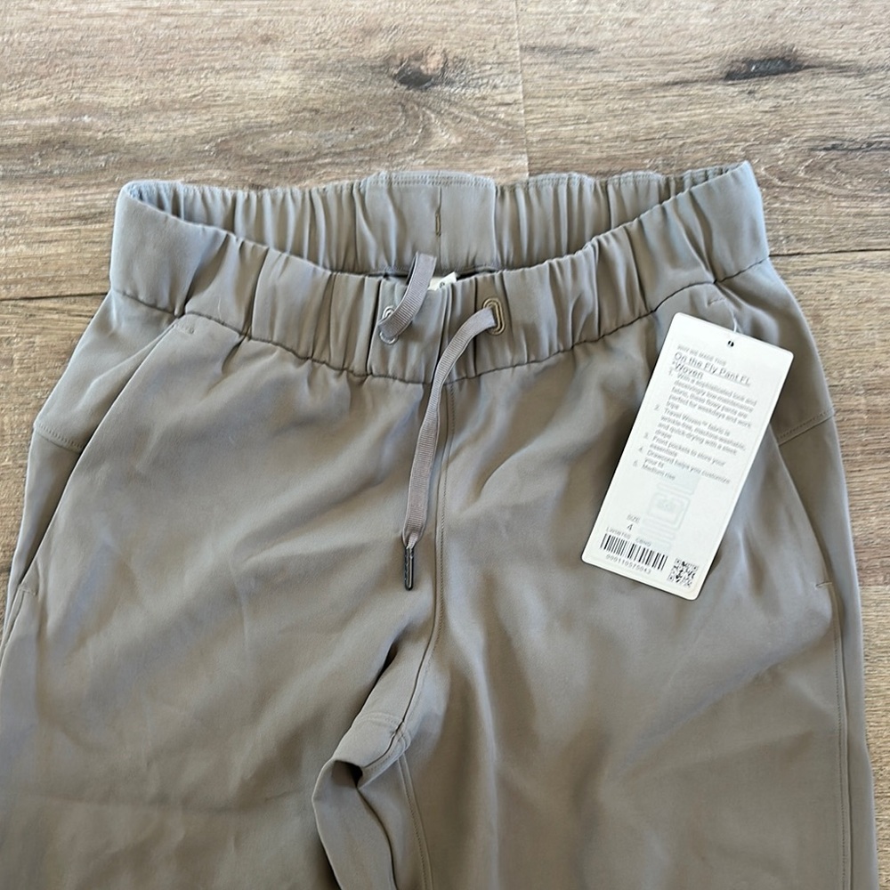 Lululemon Jogger Pants